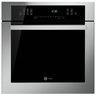 Horno empotrable 60cm Acero Inoxidable vidrio Negro GE Profile - HGP6065EWAI0