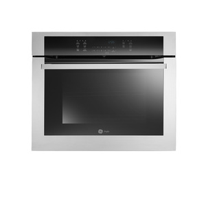 Horno de empotre a gas 80 cm Negro GE Profile - HGP8050K0