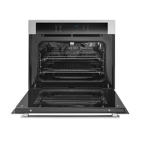 Horno de empotre a gas 80 cm Negro GE Profile - HGP8050K0