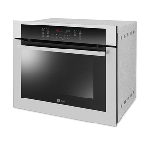 Horno de empotre a gas 80 cm Negro GE Profile - HGP8050K0