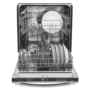 Lavavajillas empotrable para 12 servicios Acero Inoxidable GE Profile - GLV9800GSS0