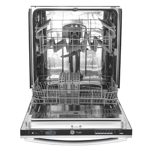 Lavavajillas empotrable para 12 servicios Acero Inoxidable GE Profile - GLV9800GSS0