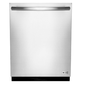 Lavavajillas empotrable para 12 servicios Acero Inoxidable GE Profile - GLV9800GSS0
