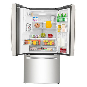 Refrigerador 3 puertas 665.42 L Inoxidable GE Profile - PFM25LSKCSS