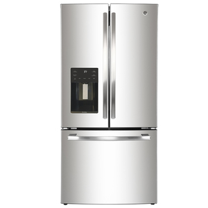 Refrigerador 3 puertas 665.42 L Inoxidable GE Profile - PFM25LSKCSS