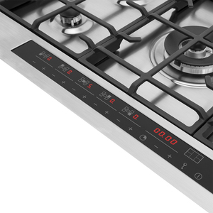 Parrilla 90 cm Empotrable Acero Inoxidable GE Profile - PGP905DI