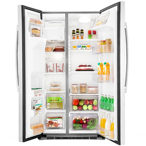 Refrigerador Dúplex US Line de 611.4 L GE Profile - PSMS2LEFFSS