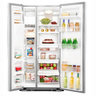 Refrigerador Dúplex 654 L Inoxidable GE Profile - PSMS3KEFFSS