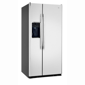 Refrigerador Dúplex 654 L Inoxidable GE Profile - PSMS3KEFFSS