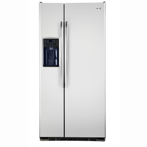 Refrigerador Dúplex 654 L Inoxidable GE Profile - PSMS3KEFFSS