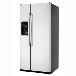 Refrigerador Dúplex 654 L Inoxidable GE Profile - PSMS3KEFFSS