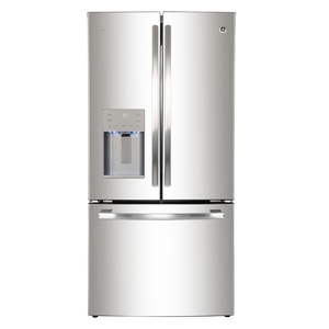 Refrigerador Bottom Freezer 737 L Acero Inoxidable GE Profile - PFM27JSMFSS