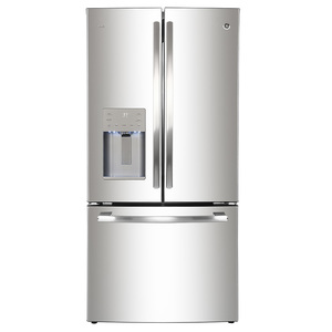 Refrigerador 693.60 L Ice & Water Acero Inoxidable GE Profile - PFM25JSLCSS
