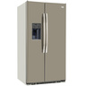 Refrigerador Dúplex 717 L Slate GE Profile - PSMS6FGFFES
