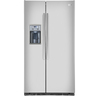 Refrigerador automático 716.14 L Inoxidable GE Profile - PSMS6FGFFSS