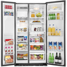 Refrigerador automático 716.14 L Inoxidable GE Profile - PSMS6FGFFSS