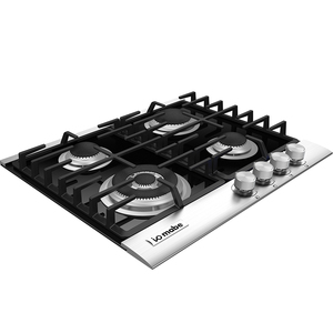 Parrilla 60 cm Empotrable Negra Io Mabe - IO64BG0