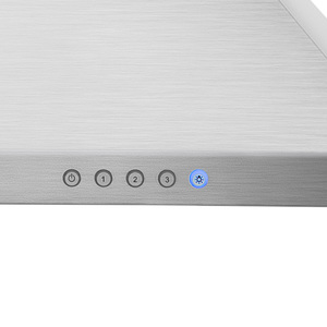Campana de pared 60cm Acero Inoxidable Io mabe - IO6013I
