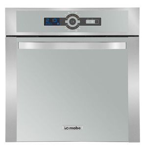 Horno 60 cm Inoxidable Io Mabe - IO6060HEWI0