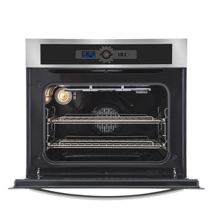 Horno Eléctrico de Empotre 80 cm Inoxidable Io Mabe - IO8040HEYD0
