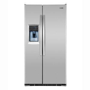 Refrigerador Automático 613 L Dúplex Acero Inoxidable Io Mabe - IOM23WHZGS