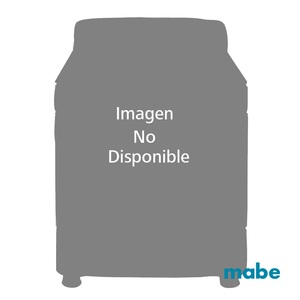 Estufa de piso 76 cm Negra Mabe - EM7653NN0