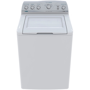Lavadora automática 19 kg Blanca Mabe - LMS19500XSBB0