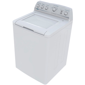 Lavadora automática 19 kg Blanca Mabe - LMS19500XSBB0