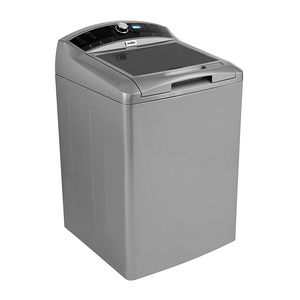 Lavadora automática 20kg silver Mabe - LMH20186ZKGG0