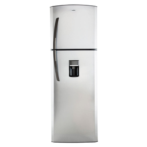 Refrigerador 2 puertas 250 L Inoxidable Mabe - RMA1025ZMXX0