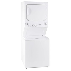 Centro de lavado gas natural 17 kg Blanco Mabe 120 Volts - MCL1740GSBB0