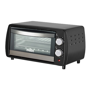 Horno Tostador 9 L Negro Mabe - HTM09N