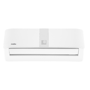 Aire Acondicionado solo frío 220 V 12,000 BTU´s Blanco Mabe - MMT12CDBW2