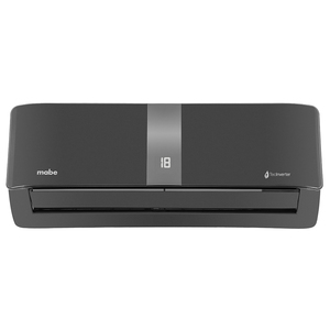 Aire Acondicionado solo frío 220 V 12,000 BTU´s Silver Mabe - MMI18CDBE3