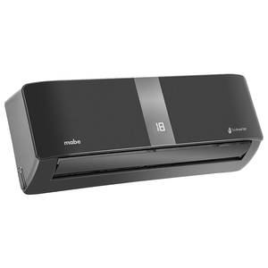 Aire Acondicionado Inverter solo frío 220 V 24,000 BTU´s Silver Mabe - MMI24CDB3