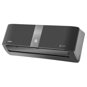 Aire Acondicionado Inverter solo frío 220 V 24,000 BTU´s Silver Mabe - MMI24CDB3