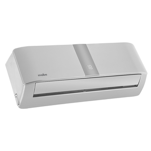 Aire Acondicionado frío-calor 220 V 24,000 BTU´s Silver Mabe - MMT24HDBS3