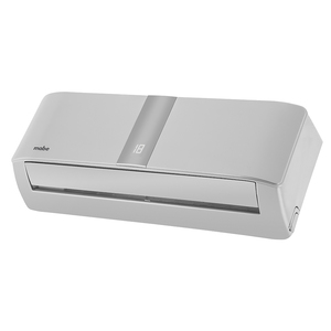 Aire Acondicionado frío-calor 220 V 24,000 BTU´s Silver Mabe - MMT24HDBS3