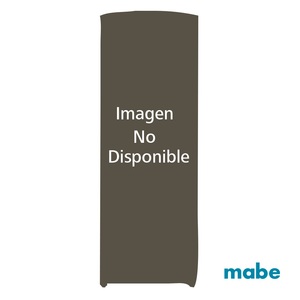 Refrigerador 2 puertas 230 L Silver Mabe - RMA0923VMFS0