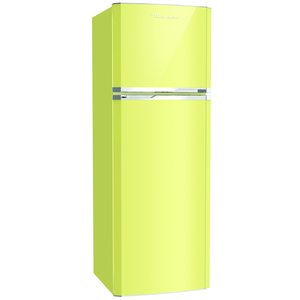 Refrigerador automático 250 L Amarillo Mabe - RMA1025VMXI0