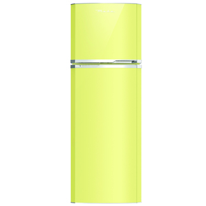 Refrigerador automático 250 L Amarillo Mabe - RMA1025VMXI0