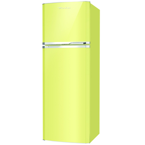 Refrigerador automático 250 L Amarillo Mabe - RMA1025VMXI0