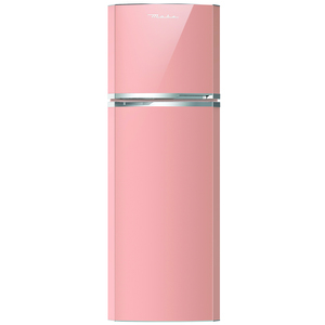 Refrigerador automático 250 L Salmón Mabe - RMA1025VMXJ0