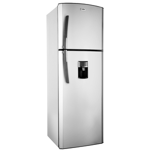 Refrigerador automático 300 L Inoxidable Mabe - RMA1130JMFX0