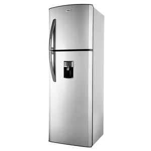 Refrigerador automático 300 L Inoxidable Mabe - RMA1130JMFX0