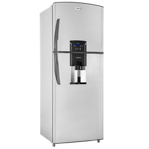 Refrigerador automático 368.77 L Inoxidable Mabe - RME1436ZMFX0