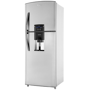 Refrigerador automático 368.77 L Inoxidable Mabe - RME1436ZMFX0