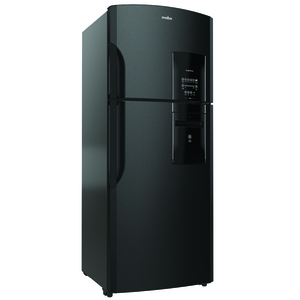 Refrigerador Automatico 510 L Black Stainless Steel Mabe - RMS510IZMRP0