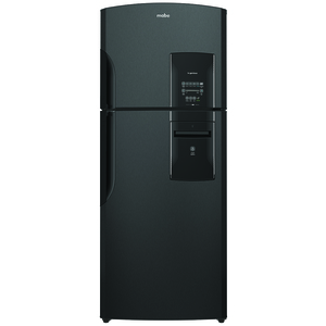 Refrigerador Automatico 510 L Black Stainless Steel Mabe - RMS510IZMRP0