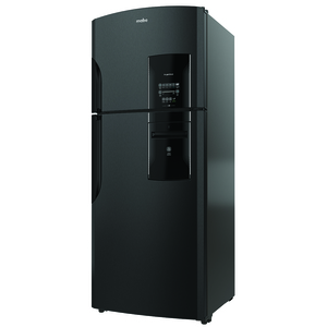 Refrigerador Automatico 510 L Black Stainless Steel Mabe - RMS510IZMRP0